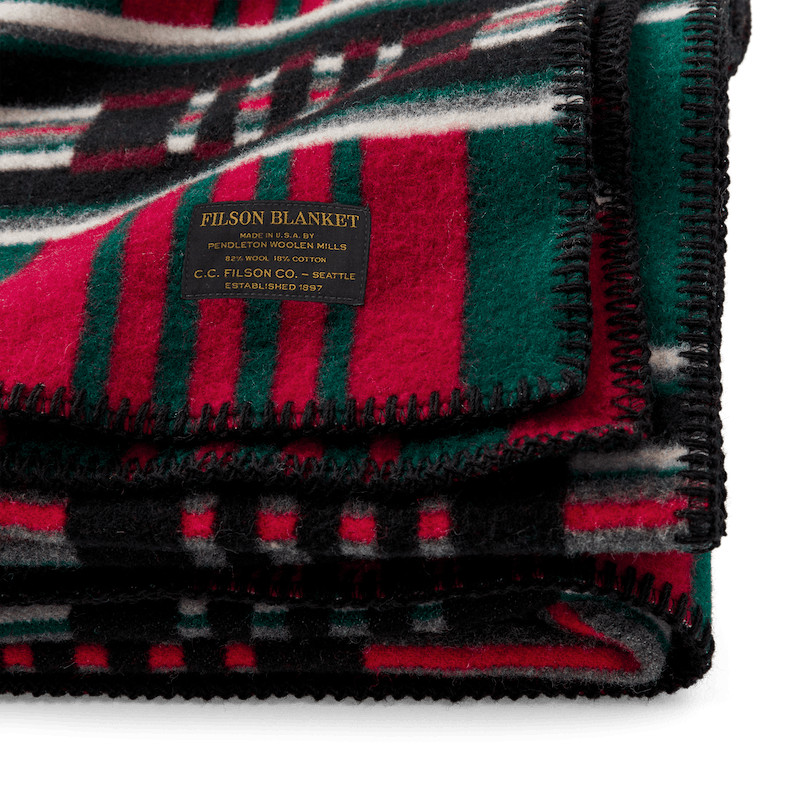 Lodge Wool Blanket