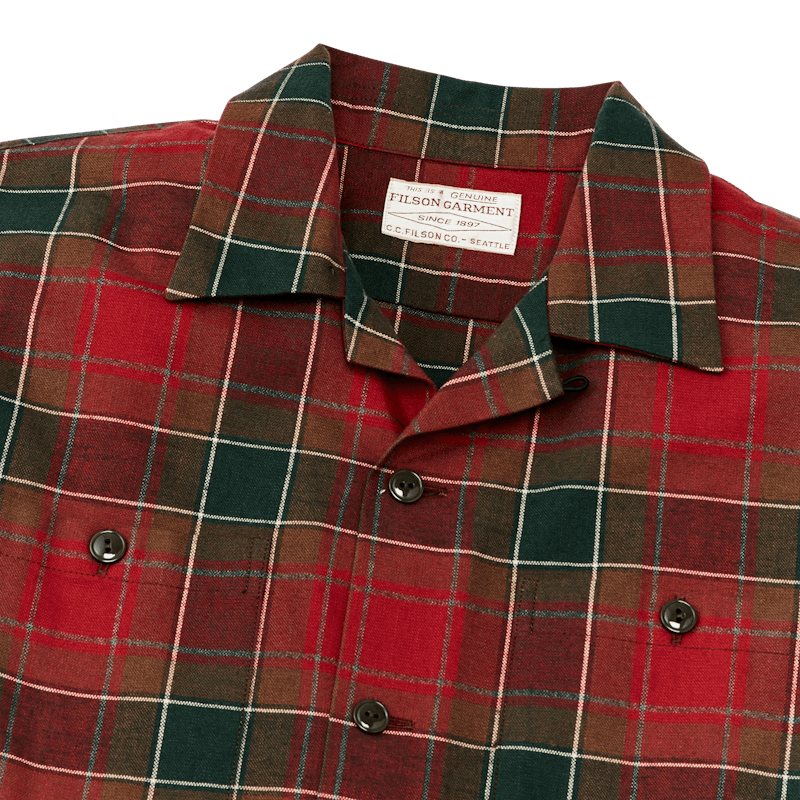 Elk Heights Camp Shirt