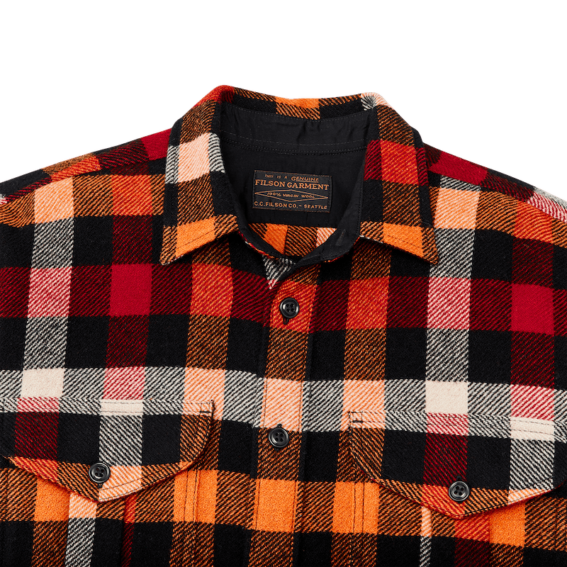 Northwest Wool Shirt