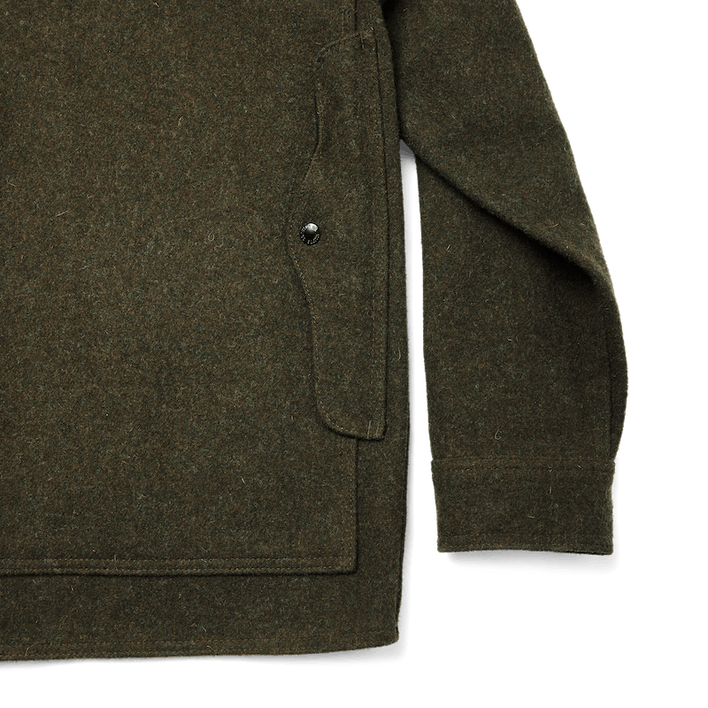Mackinaw Wool Cruiser Jacket