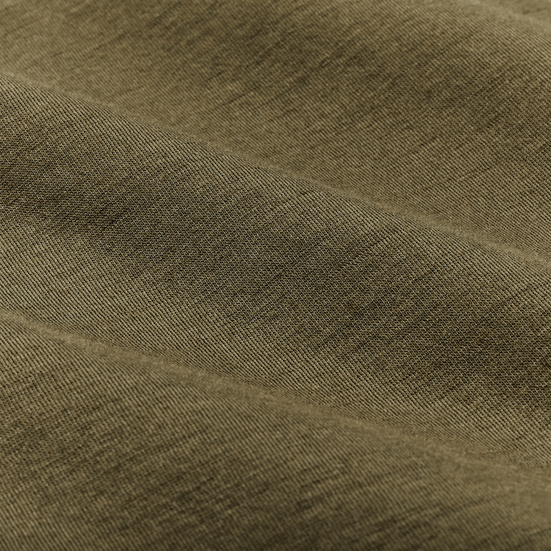 210G Merino Wool Short Sleeve Crewneck