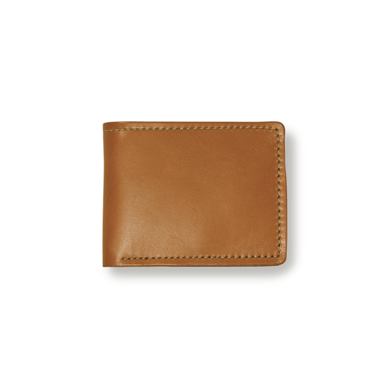 Bridle Leather Bi-Fold Wallet