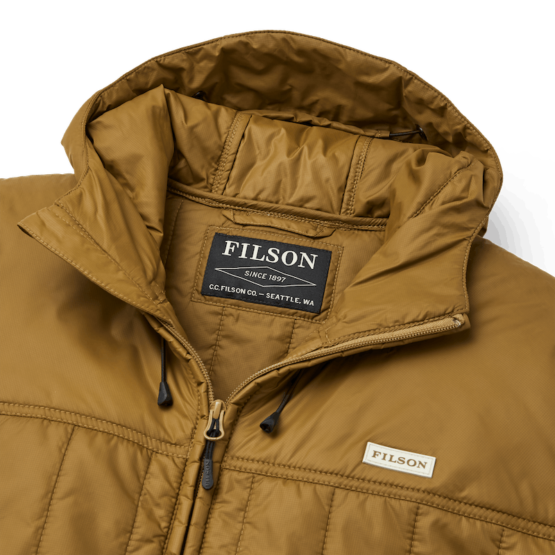 Ultralight Hooded Jacket