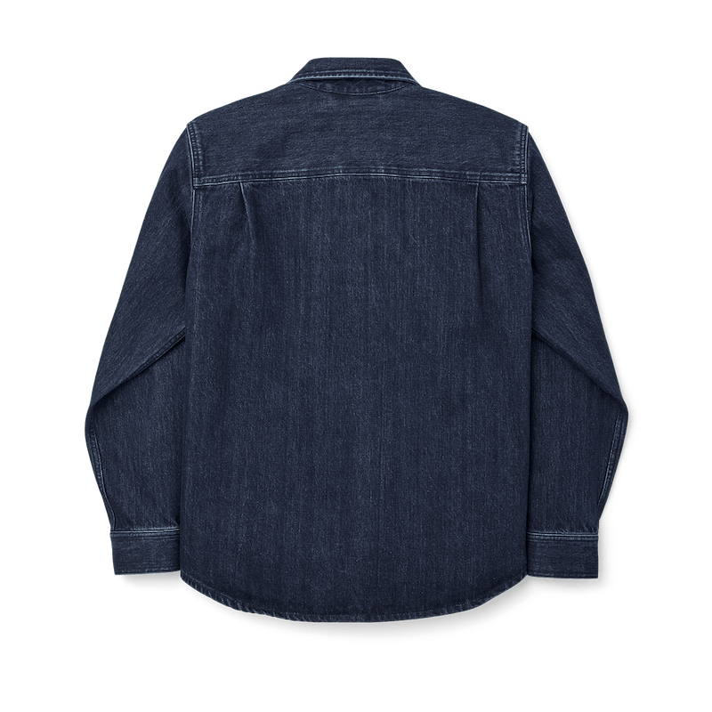 Denim Work Shirt