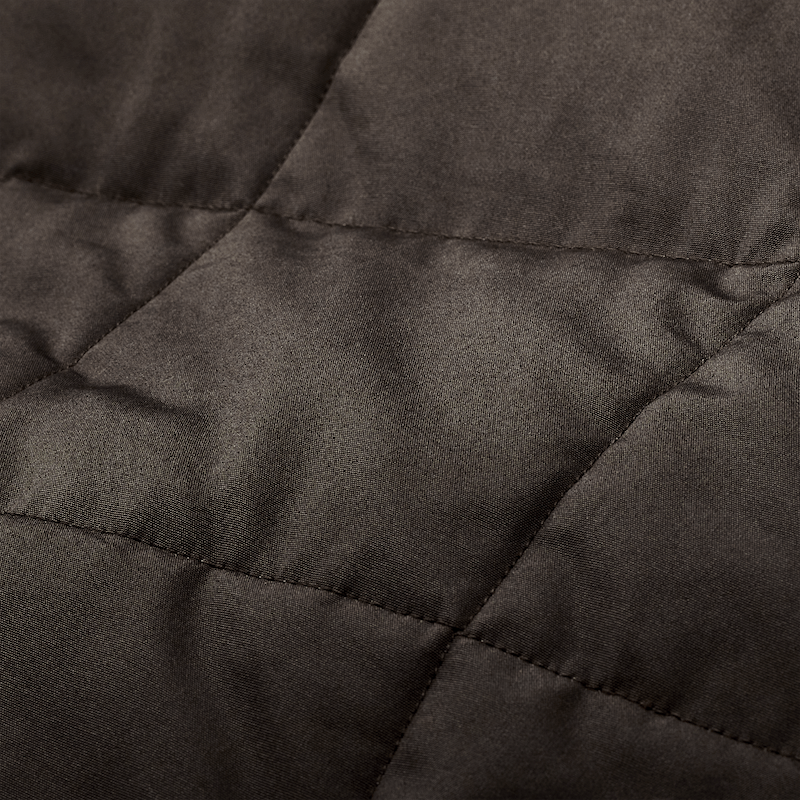 Cover Cloth Quilted Jac-shirt
