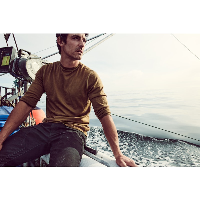 280G Merino Wool Crewneck