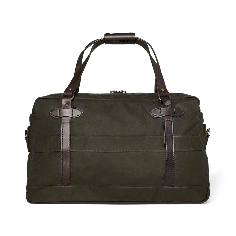 48 Hour Tin Cloth Duffle Bag