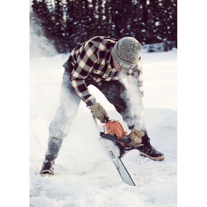 Lined Ragg Wool Beanie