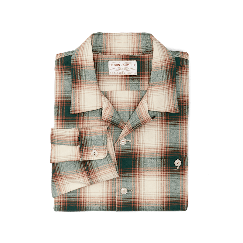 Elk Heights Camp Shirt