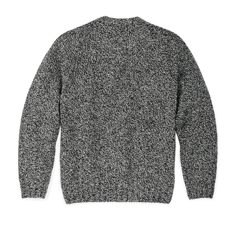 Heritage 3-gauge Wool Sweater