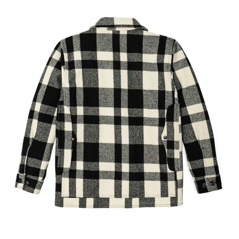 Mackinaw Wool Cruiser Jacket