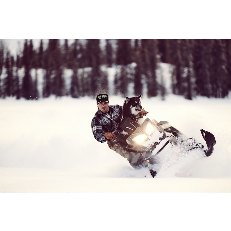 Northwest Wool Shirt