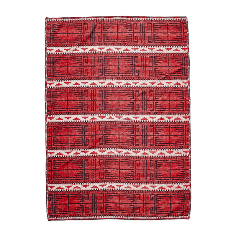 Fire Mountain Blanket