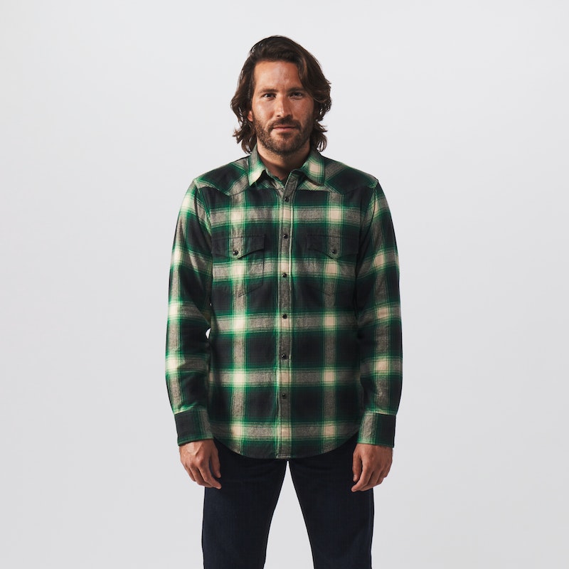 Western Flannel Shirt