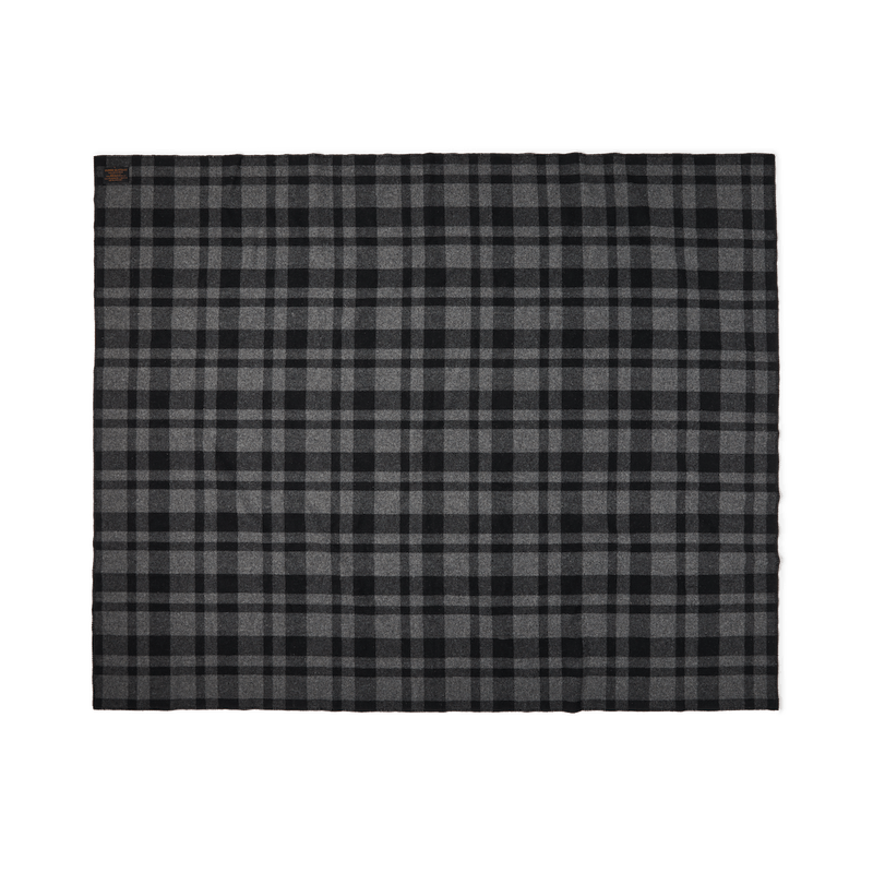 Mackinaw Wool Blanket