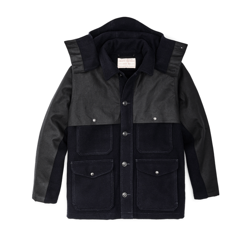 Mackinaw Wool Double Coat