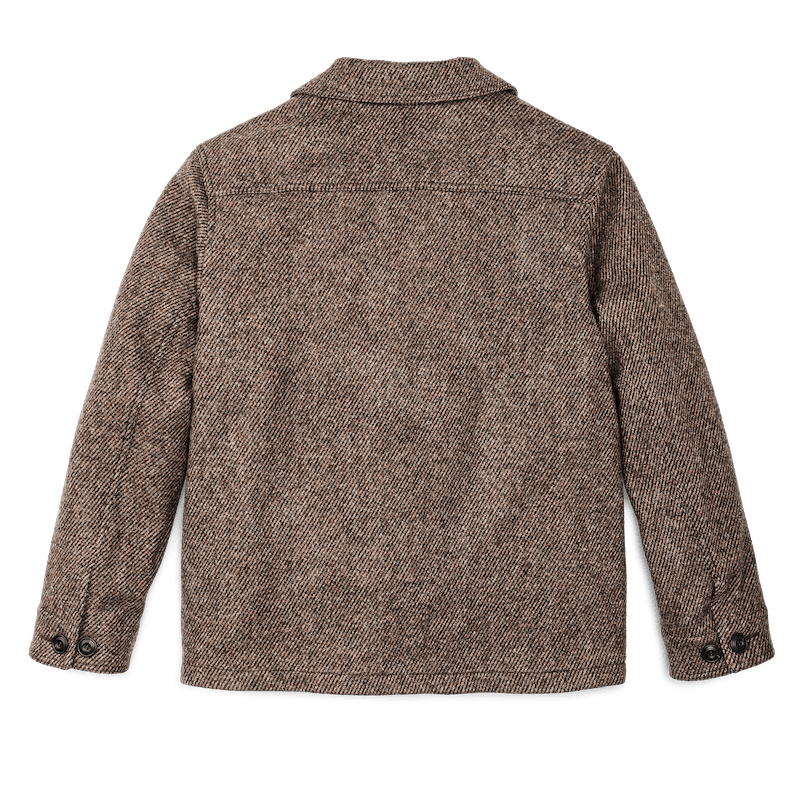 Decatur Island Wool Jacket