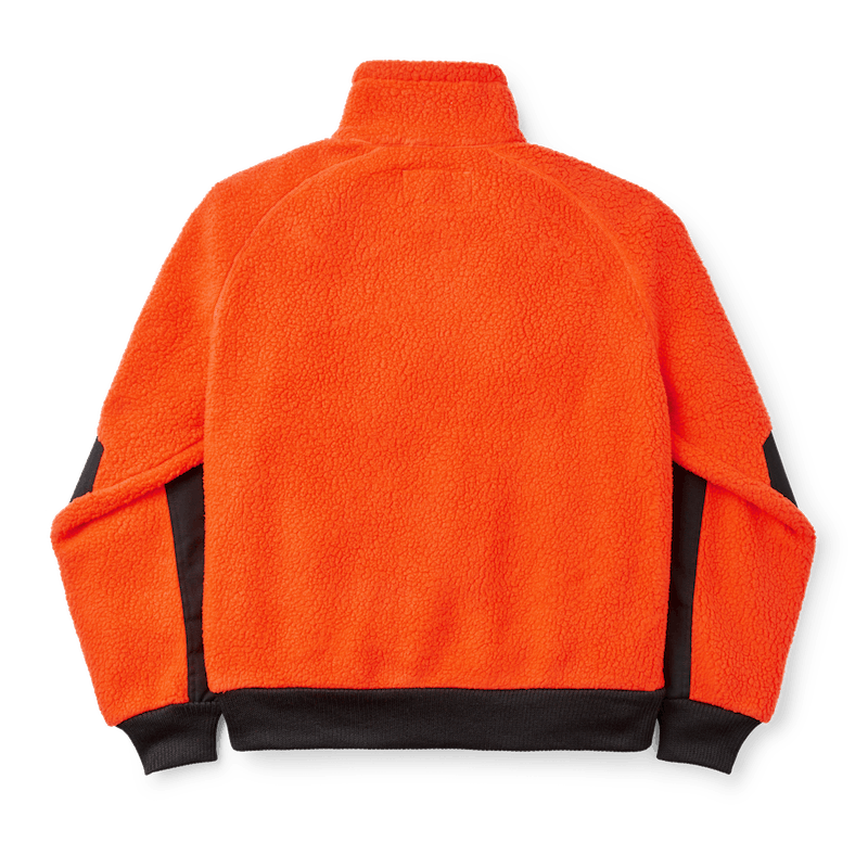 Sherpa Fleece Jacket