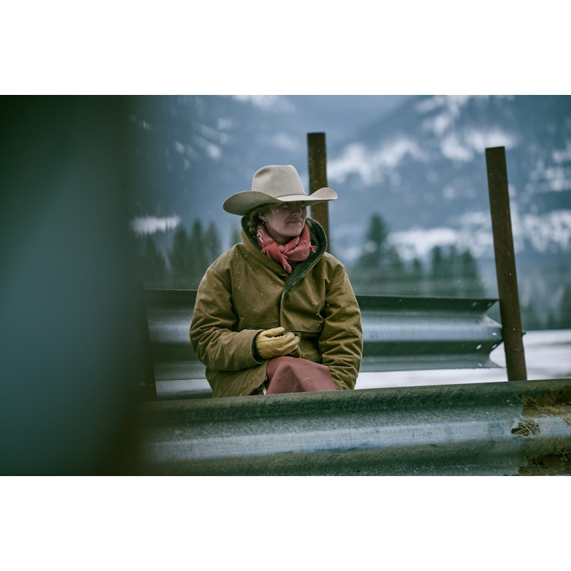 Stetson Wolf Canyon Hat