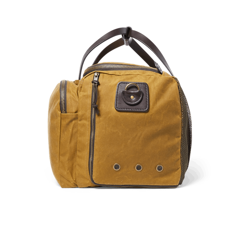 Oil Finish Excursion Bag