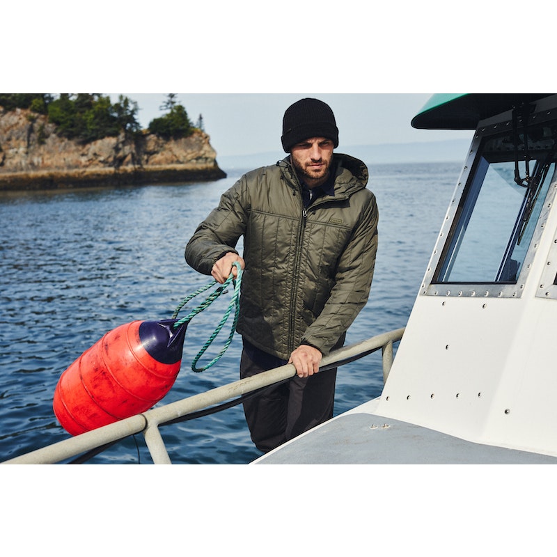 Ultralight Hooded Jacket