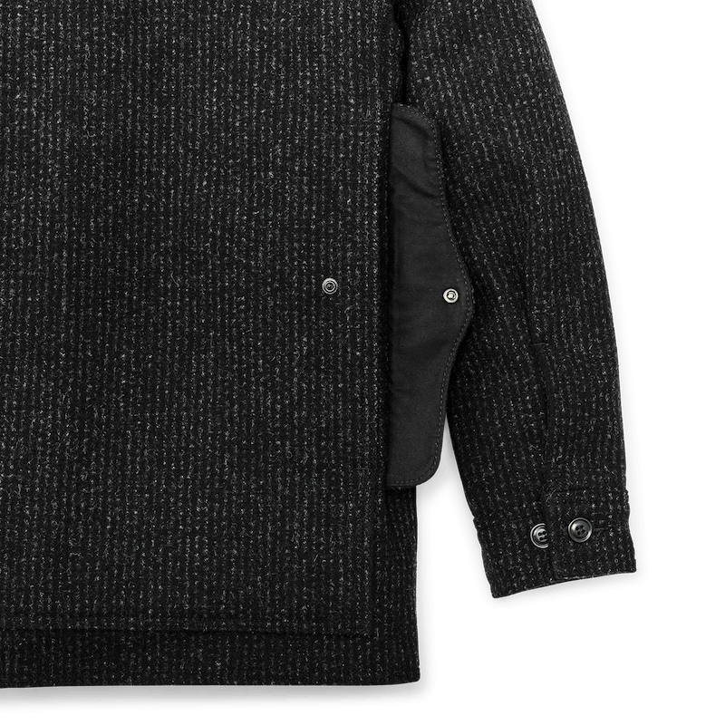 Chris Stapleton Signature Mackinaw Wool Cruiser