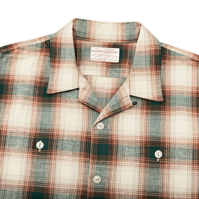 Elk Heights Camp Shirt