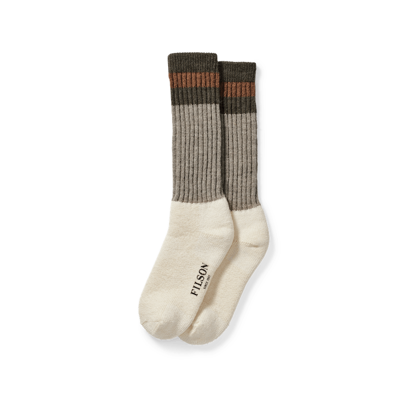 1970's Logger Thermal Socks