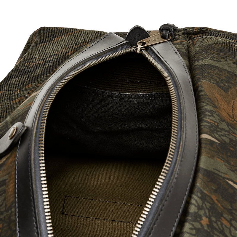 Medium Rugged Twill Duffle Bag