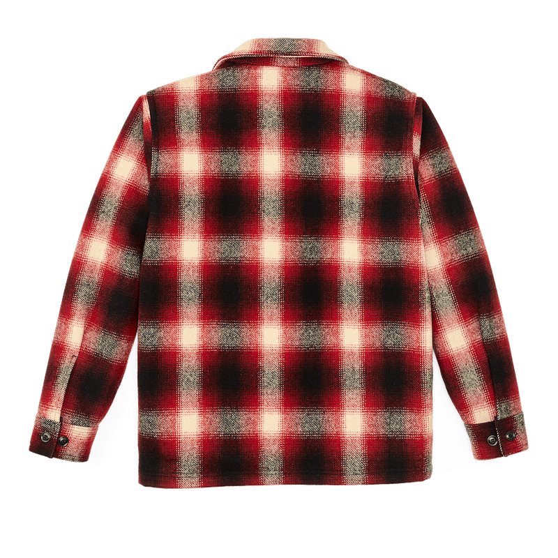 Mackinaw Wool Jac-shirt