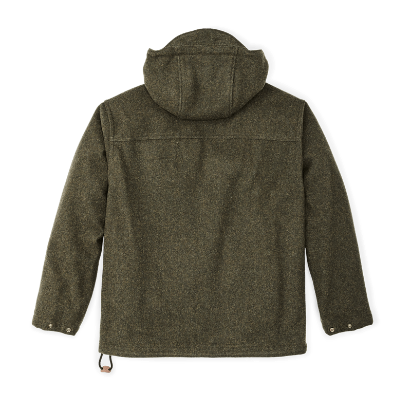 Mackinaw Wool Anorak