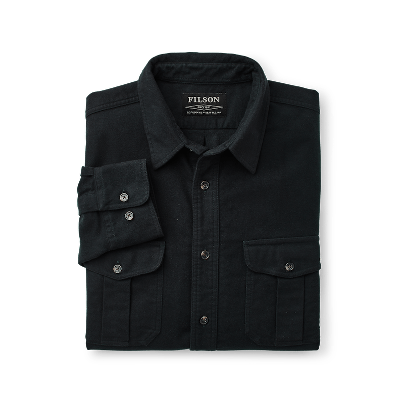 Moleskin Seattle Shirt
