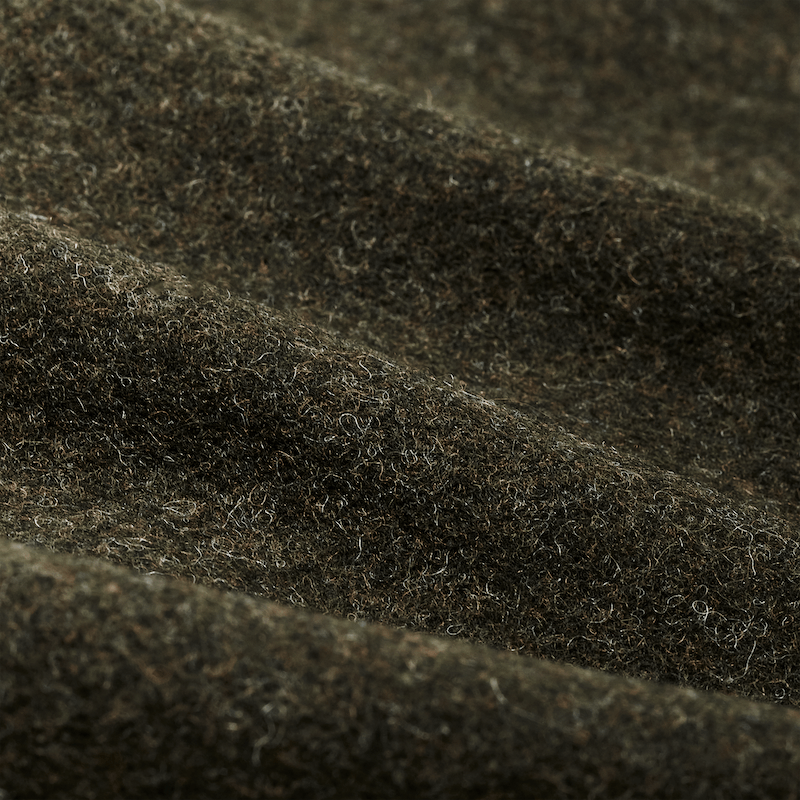 Mackinaw Wool Western Vest