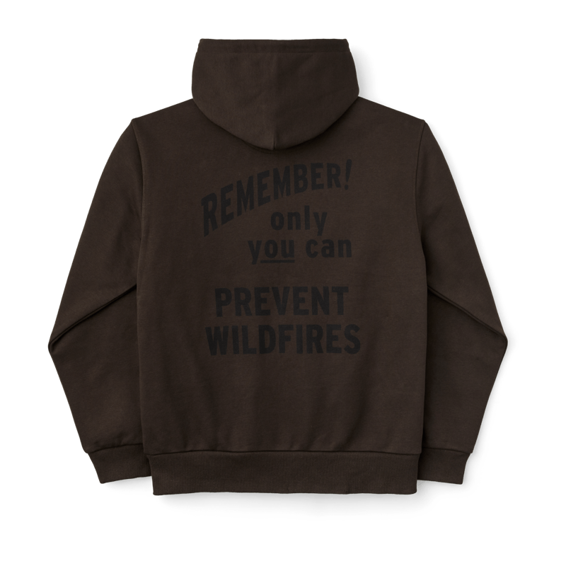 Smokey Bear Prospector Hoodie