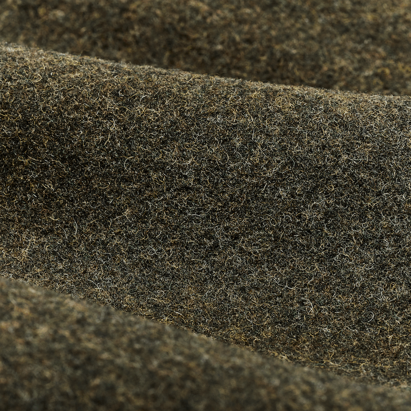 Mackinaw Wool Anorak