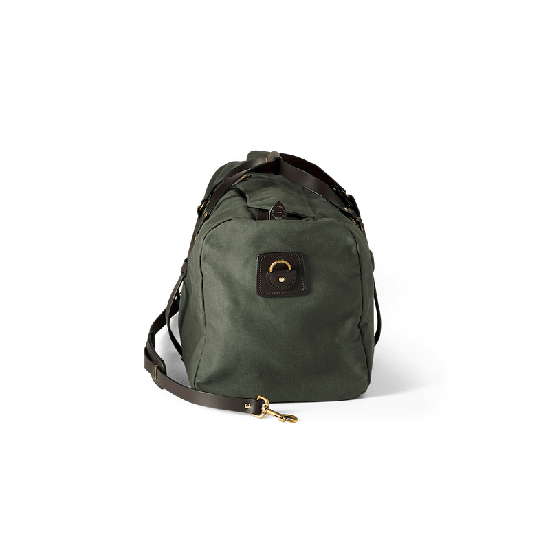 Large Rugged Twill Duffle Bag