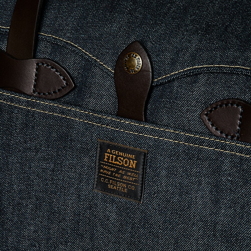 Denim Original Briefcase