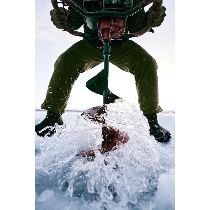 Insulated Tin Cloth Pants