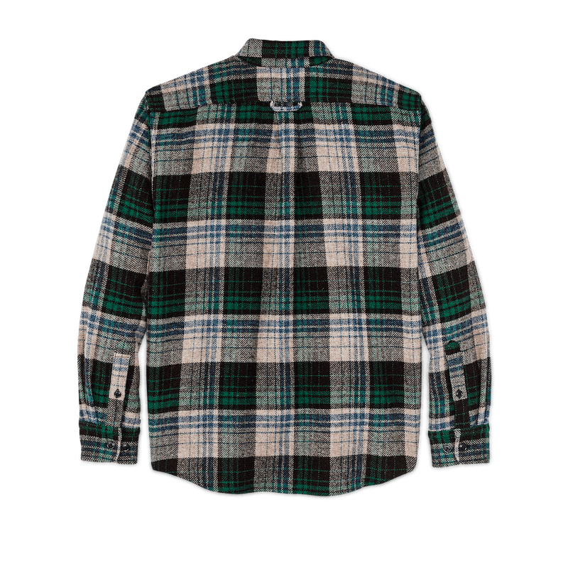 Northwest Wool Shirt