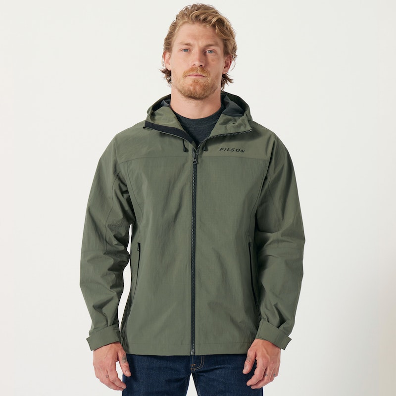 Swiftwater Rain Jacket