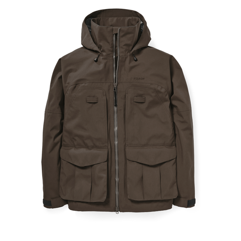3-layer Field Jacket