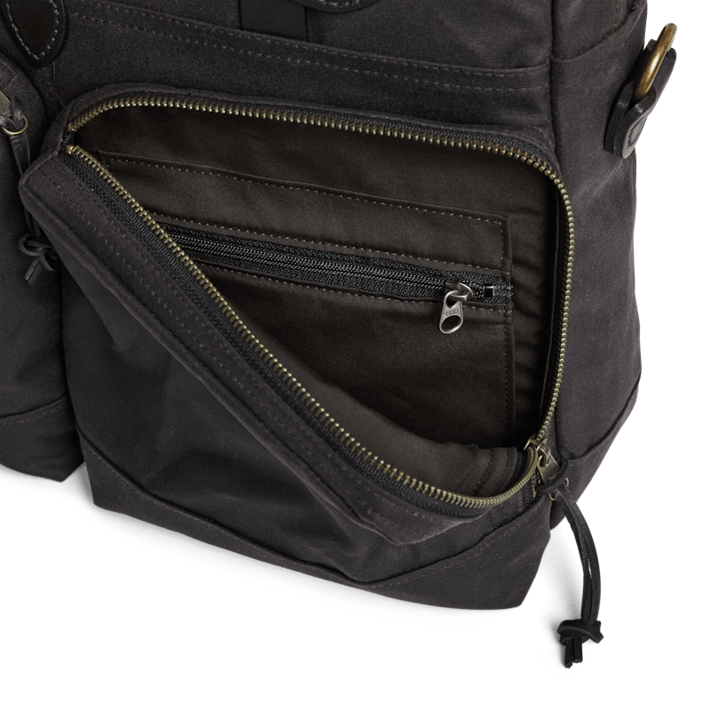 24 Hour Tin Cloth Briefcase