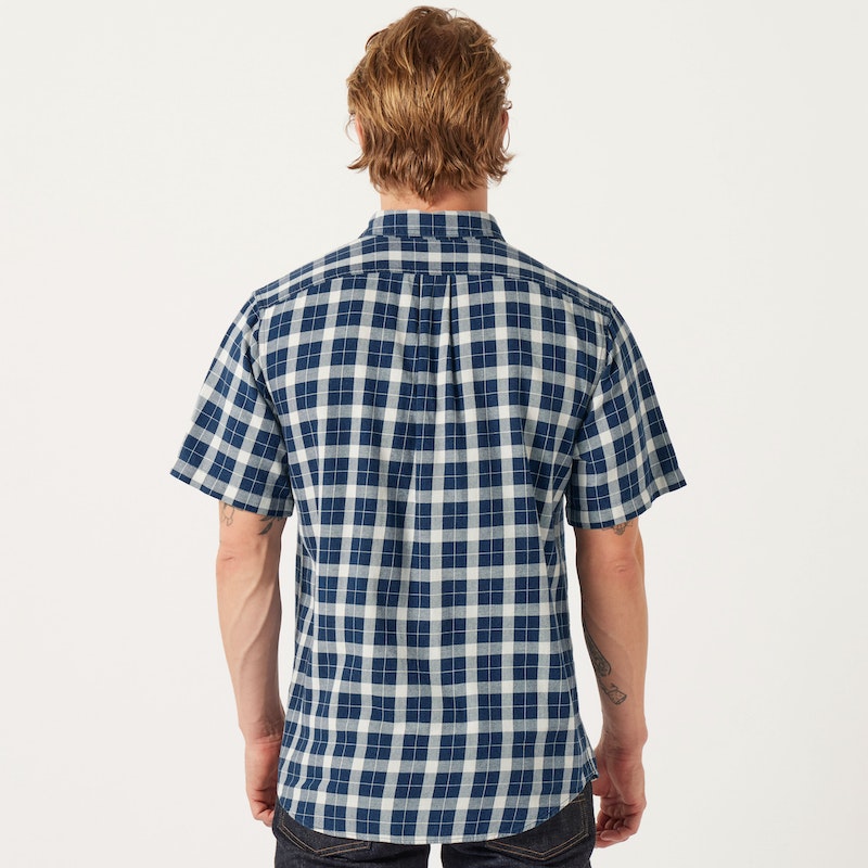 Short Sleeve Lightweight Alaskan Guide Shirt