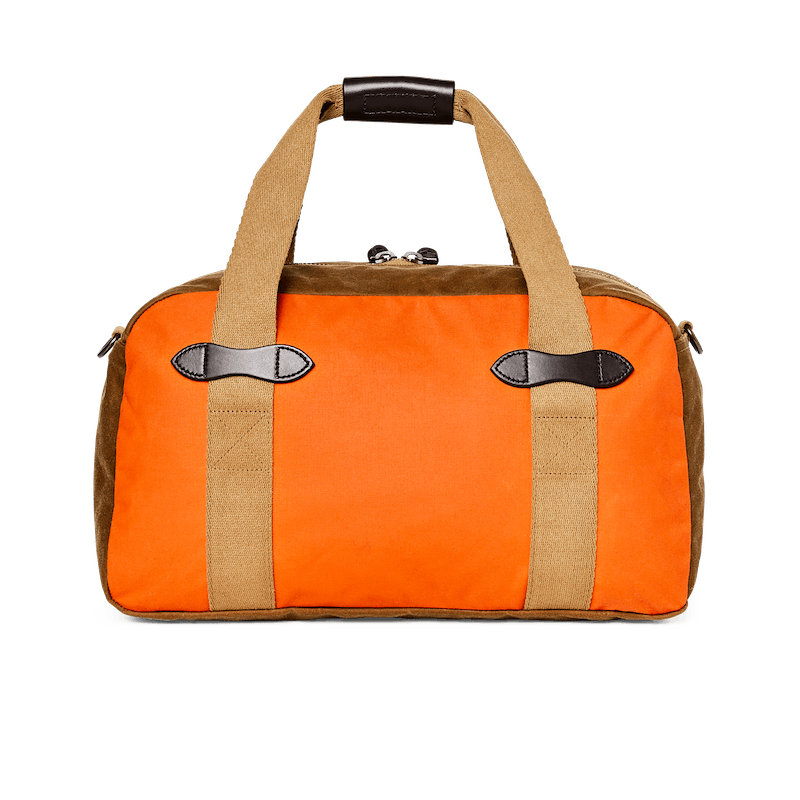 Small Tin Cloth Duffle Bag