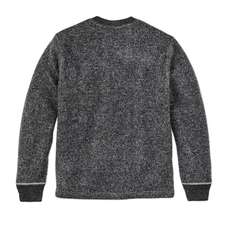 Keyport Wool Crewneck