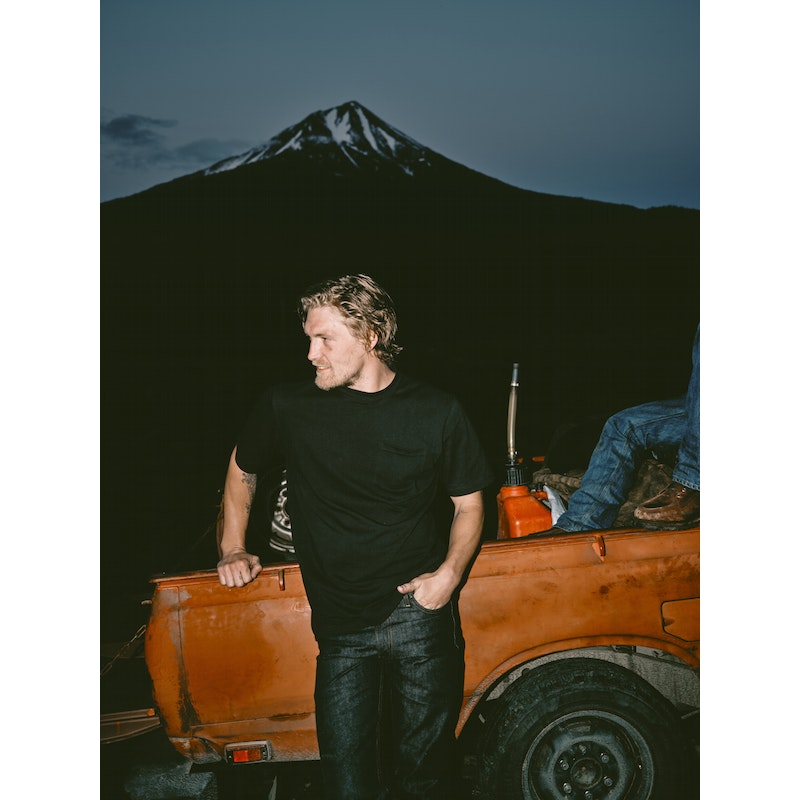 Pioneer Pocket T-shirt