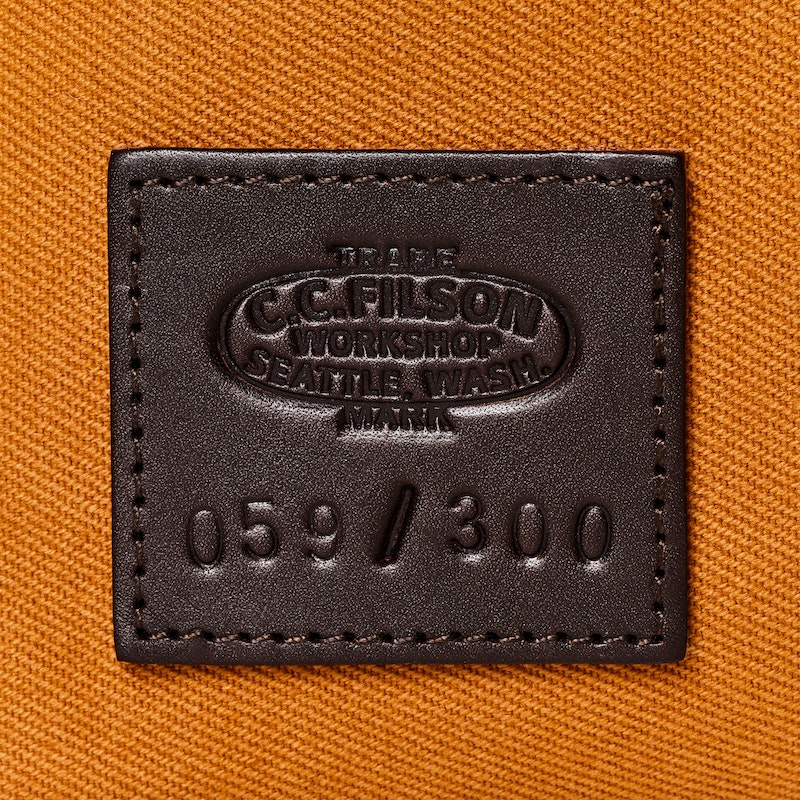 Workshop Rugged Twill Ice Tote