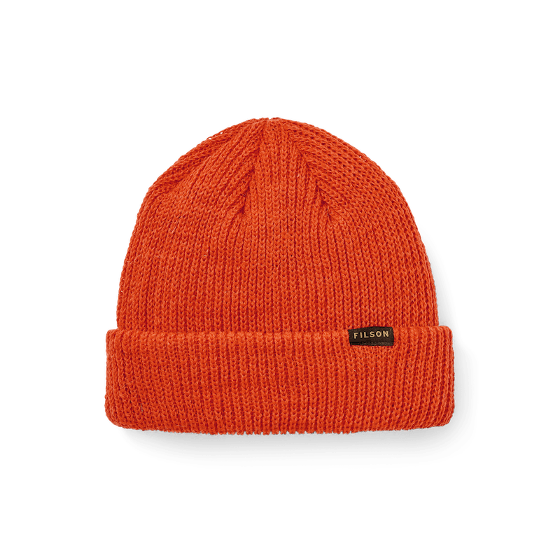 Watch Cap Beanie