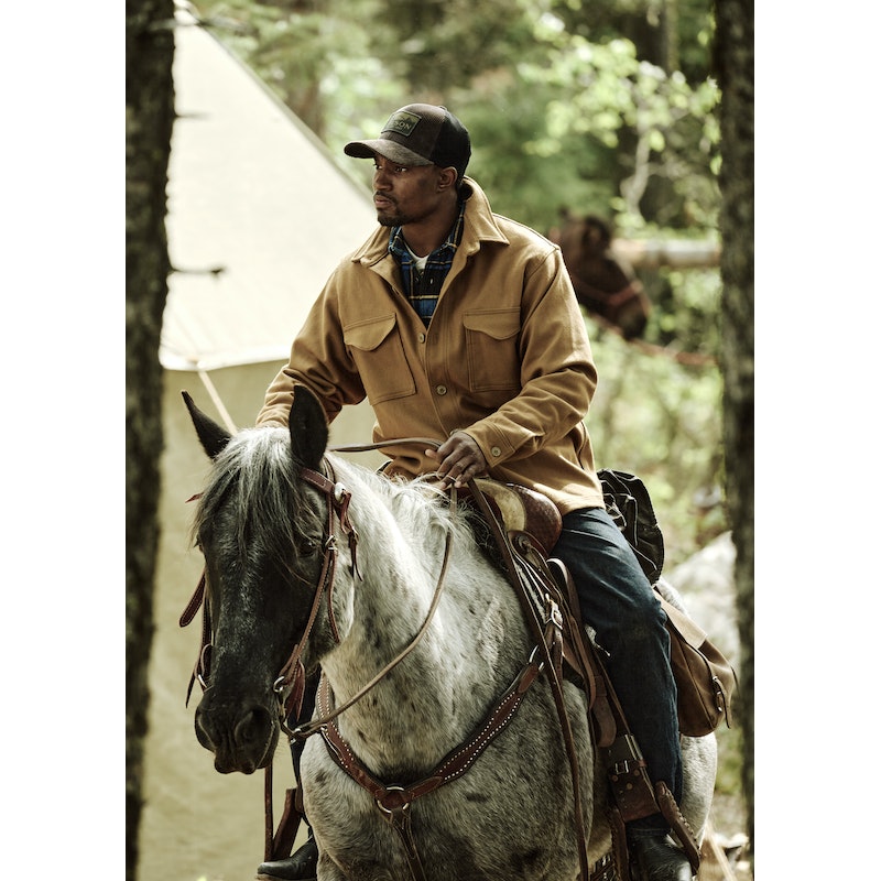 Seattle Wool Jac-Shirt