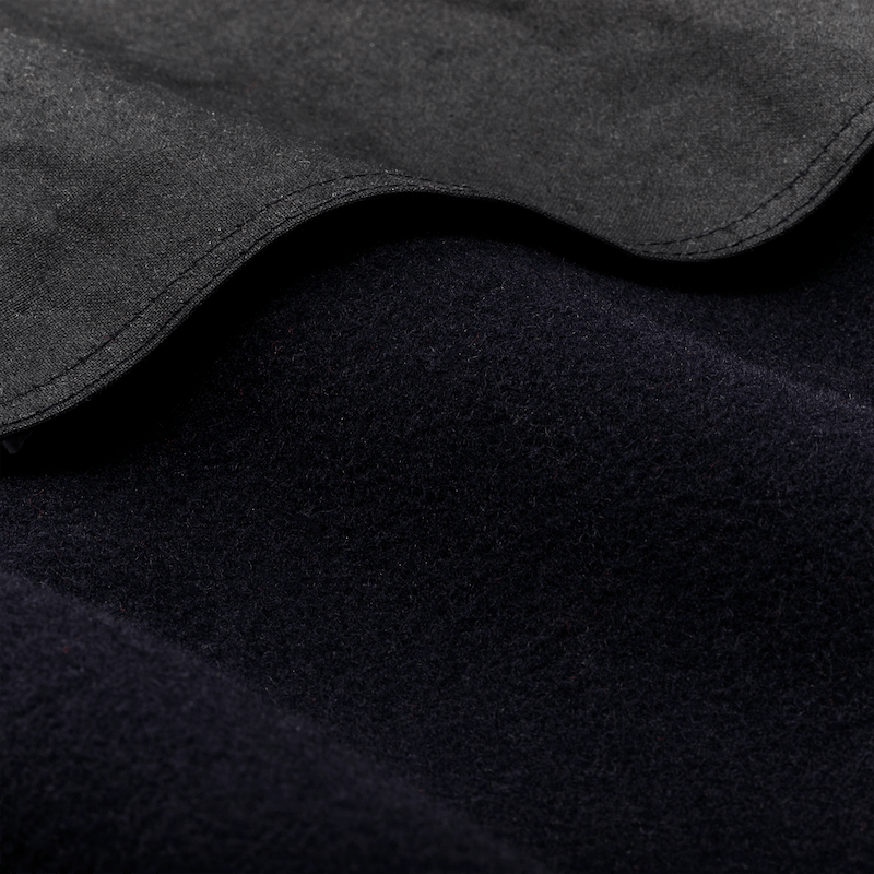 Mackinaw Wool Double Coat